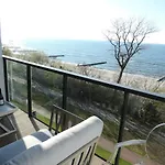 514 Seaside Z Widokiem Na Morze Kołobrzeg