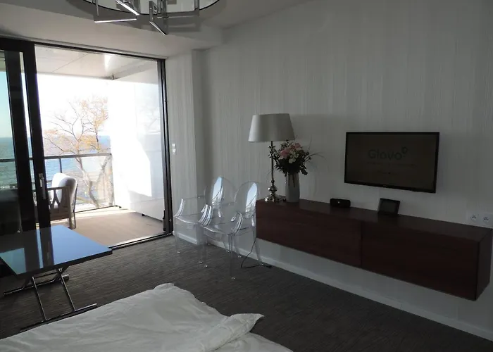 514 Seaside Z Widokiem Na Morze Apartmán