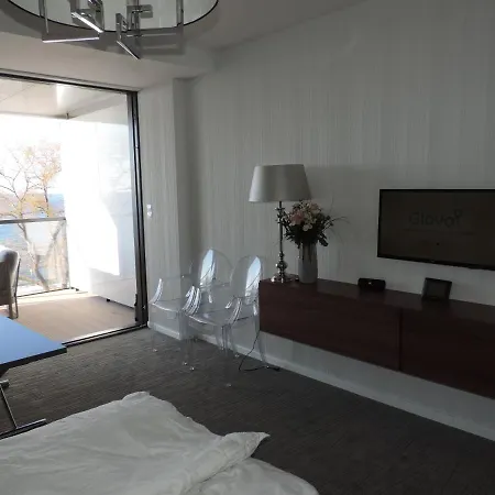 514 Seaside Z Widokiem Na Morze 아파트