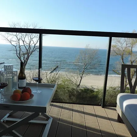 514 Seaside Z Widokiem Na Morze 公寓 科沃布热格