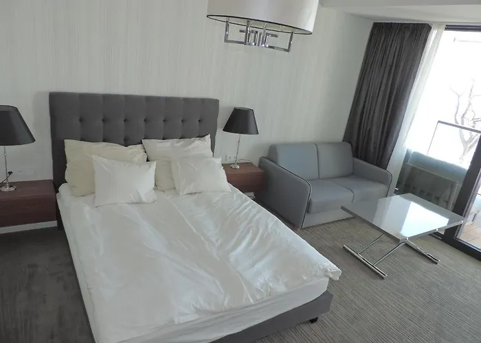 Apartman 514 Seaside Z Widokiem Na Morze